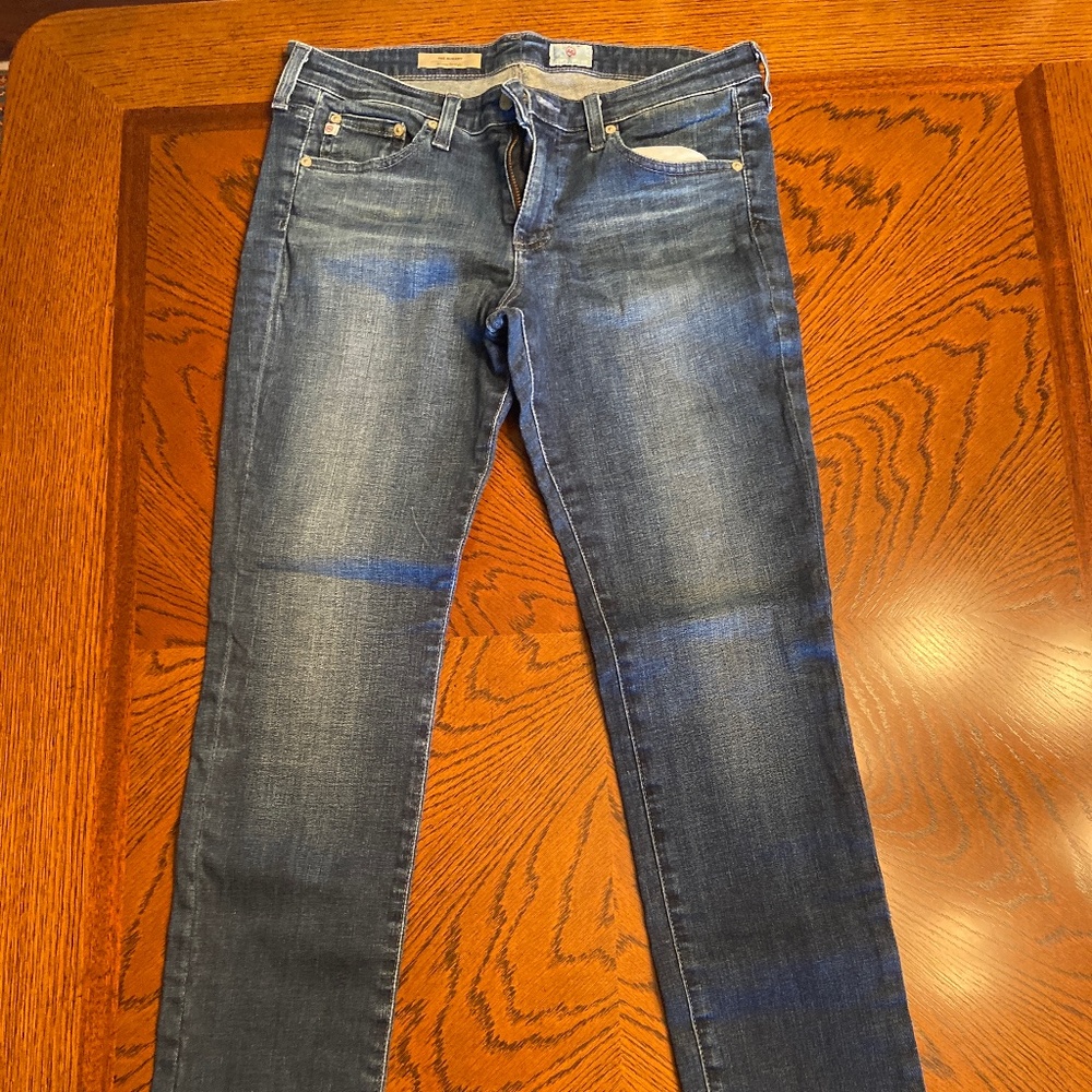 AG skinny jeans